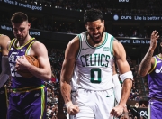  塔图姆技巧赛夺冠视频 