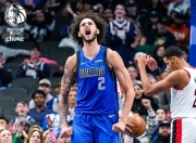 包含德罗巴迎来七赛季高光表现，独行侠球迷沸腾！的词条