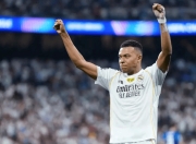  奥尔莫复出精彩比赛 