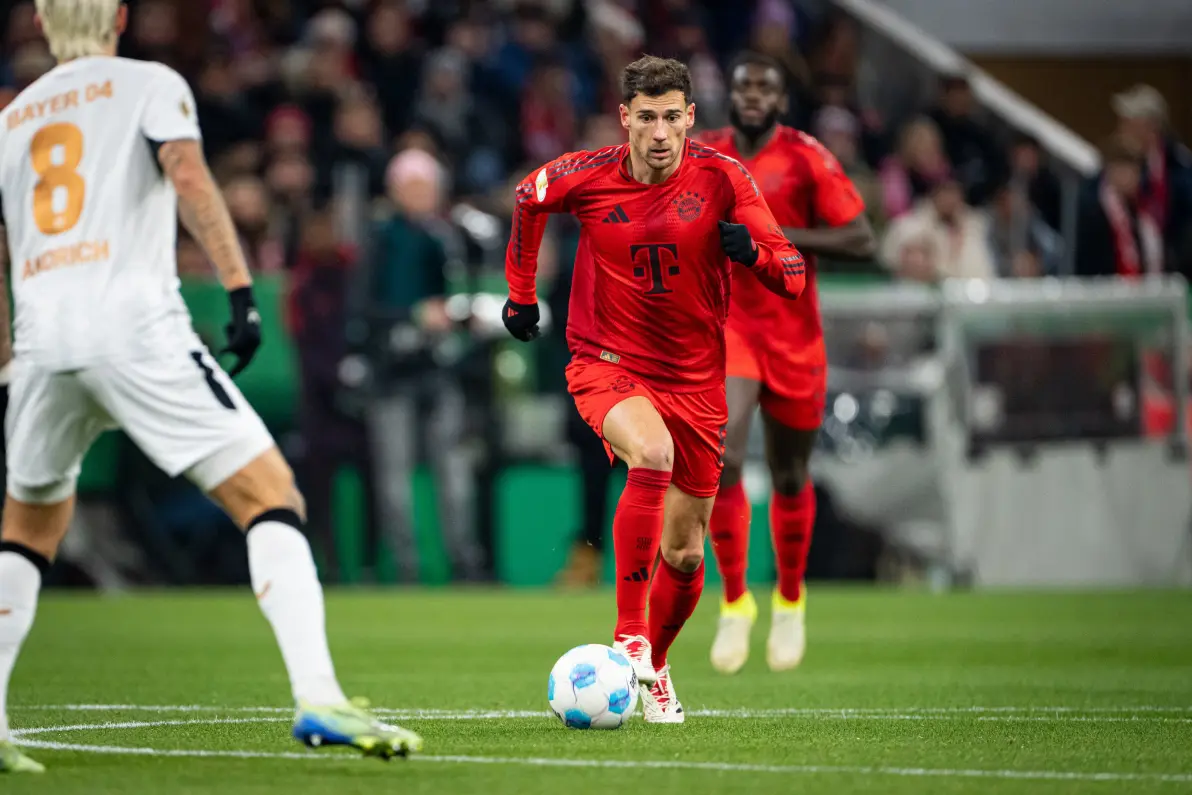 勒沃库森迎德国杯关键赛,今晚战术微调,管理层满意,赛季目标并未改变的简单介绍 勒沃库森迎德国杯关键赛,今晚战术微调,管理层满意,赛季目标并未改变的简单介绍