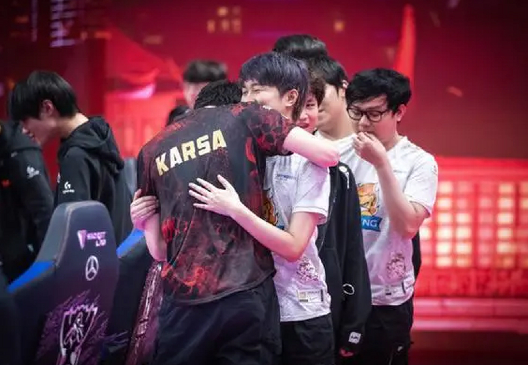 关于Karsa关键节点势不可挡，RNG带队取胜！的信息